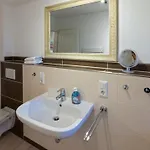 아파트 Ferienwohnung-deichblick 노르다히