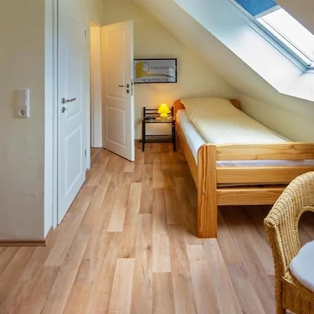Ferienwohnung-deichblick Apartament Norddeich (Norden)