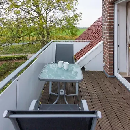 Ferienwohnung-deichblick Norddeich (Norden)