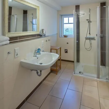 Ferienwohnung-deichblick Apartament Norddeich (Norden)