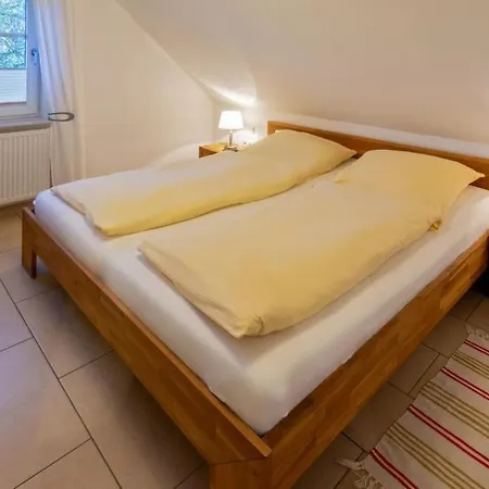 Apartament Ferienwohnung-deichblick *