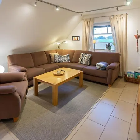 Apartament Ferienwohnung-deichblick