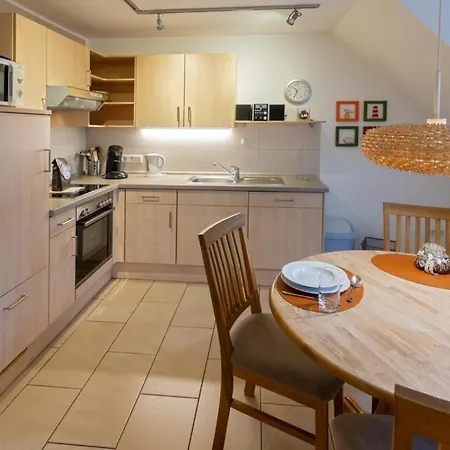 Ferienwohnung-deichblick Apartament Norddeich (Norden)