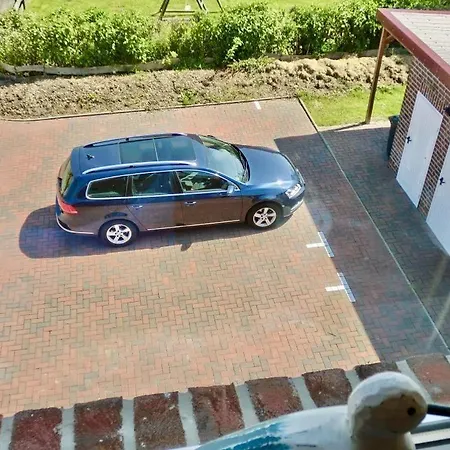 Apartament Ferienwohnung-deichblick Norddeich (Norden)