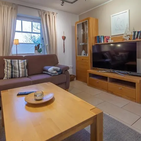 דירה Ferienwohnung-deichblick