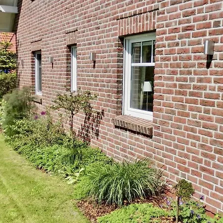 Ferienwohnung-deichblick 아파트 *