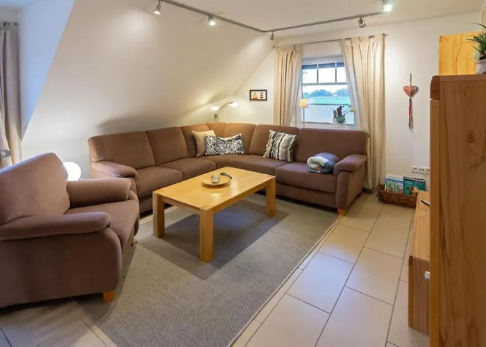 Ferienwohnung-deichblick * 노르다히