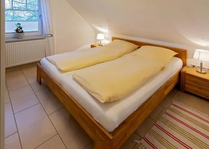 아파트 Ferienwohnung-deichblick *