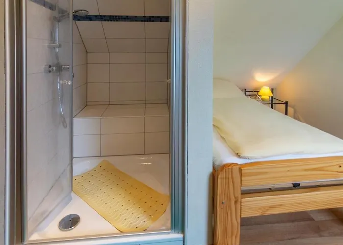 Ferienwohnung-deichblick 아파트 노르다히