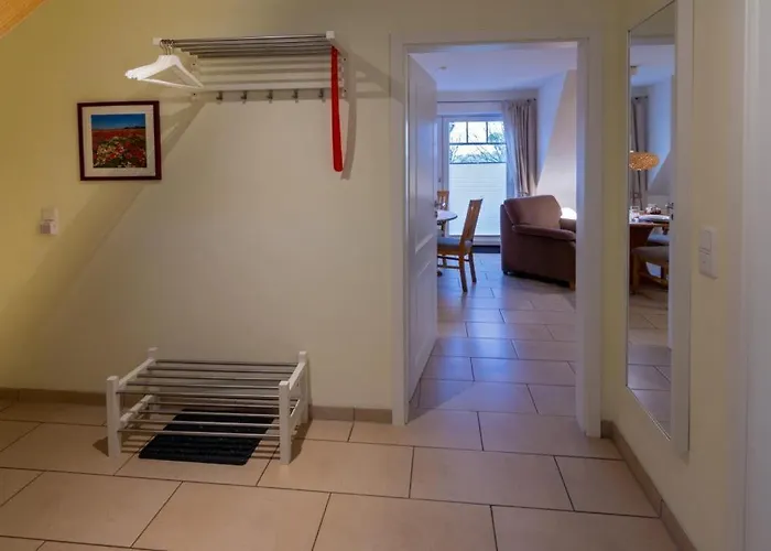 Ferienwohnung-deichblick * 노르다히