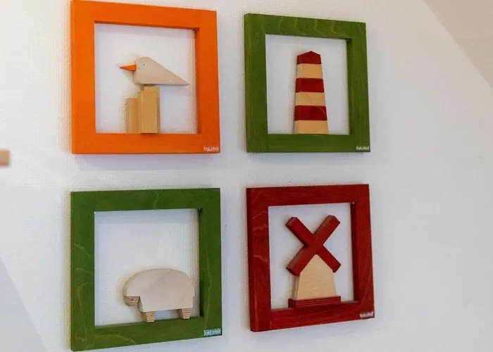 Ferienwohnung-deichblick 노르다히