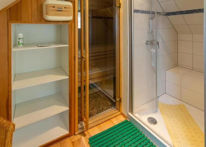 아파트 Ferienwohnung-deichblick