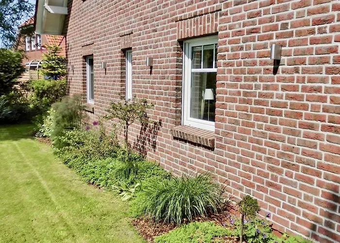 Ferienwohnung-deichblick 아파트 *